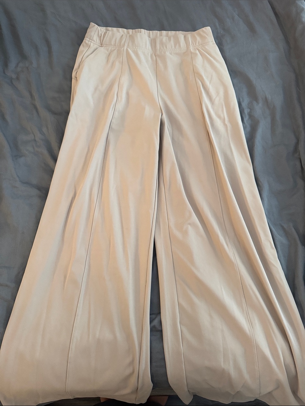 Women's Wide-Leg power soft pants
